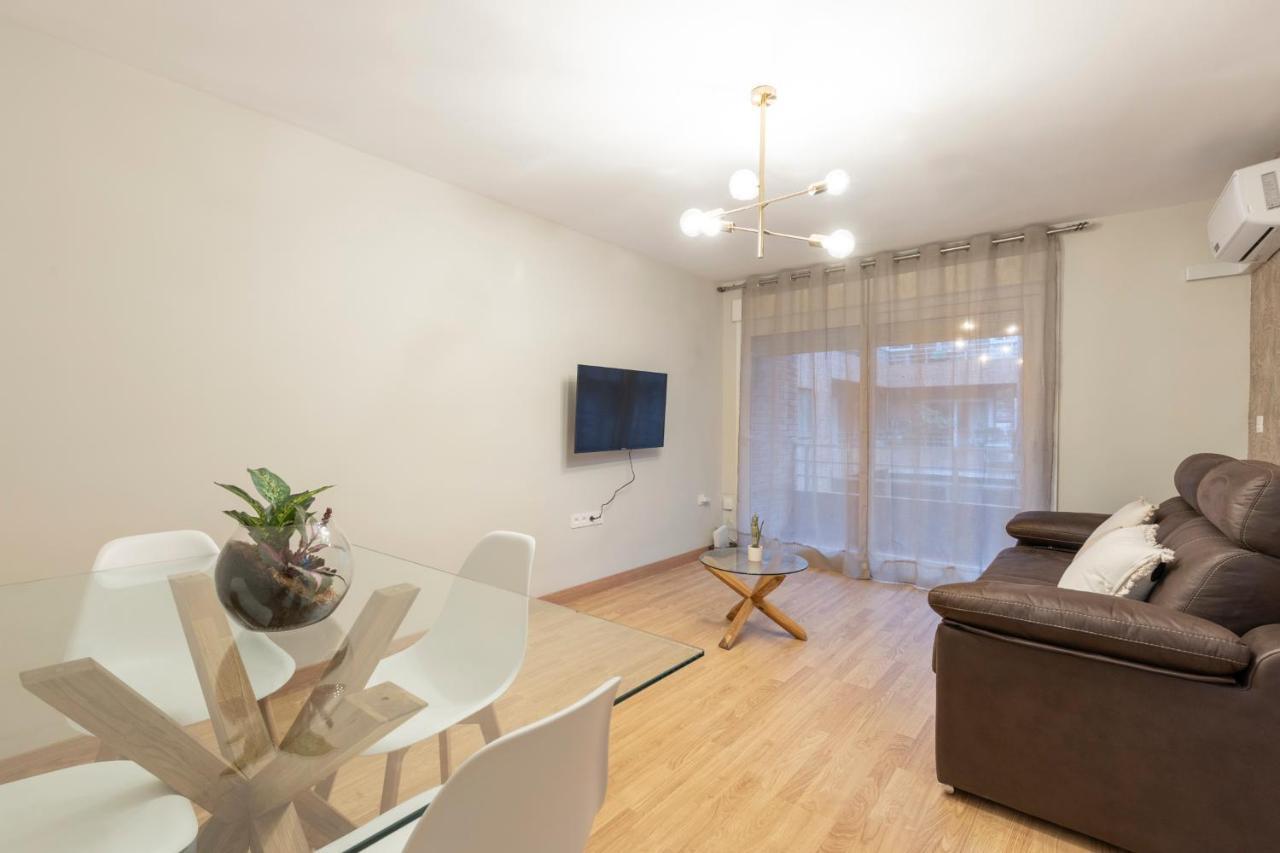 Apartmán Capricho En El Centro De Granada. Exteriér fotografie